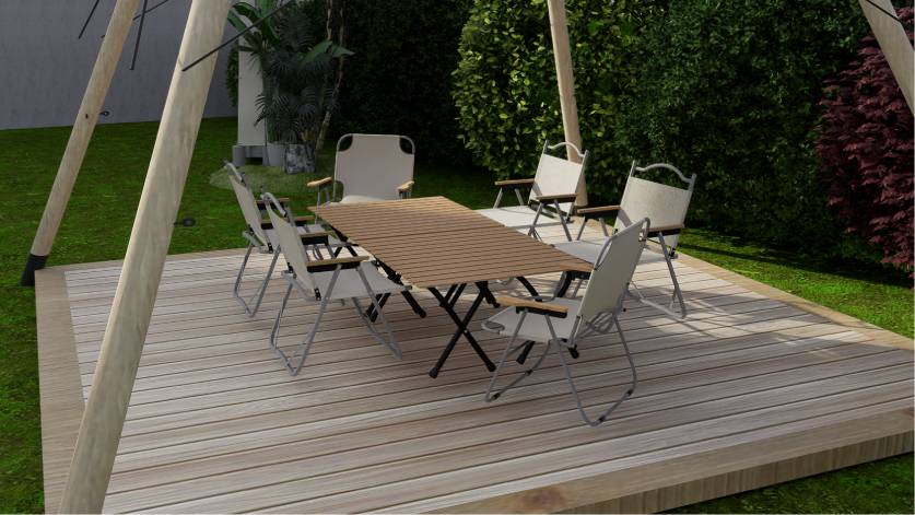 上甘岭帐篷生产厂家：以匠心筑牢户外装备的品质根基